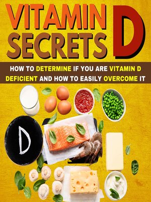 cover image of Vitamin D Secrets